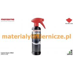 MENZERNA CONTROL CLEANER 500ml